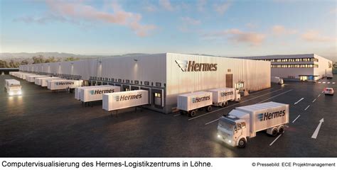 hermes depot löhne|Hermes logistics center löhne.